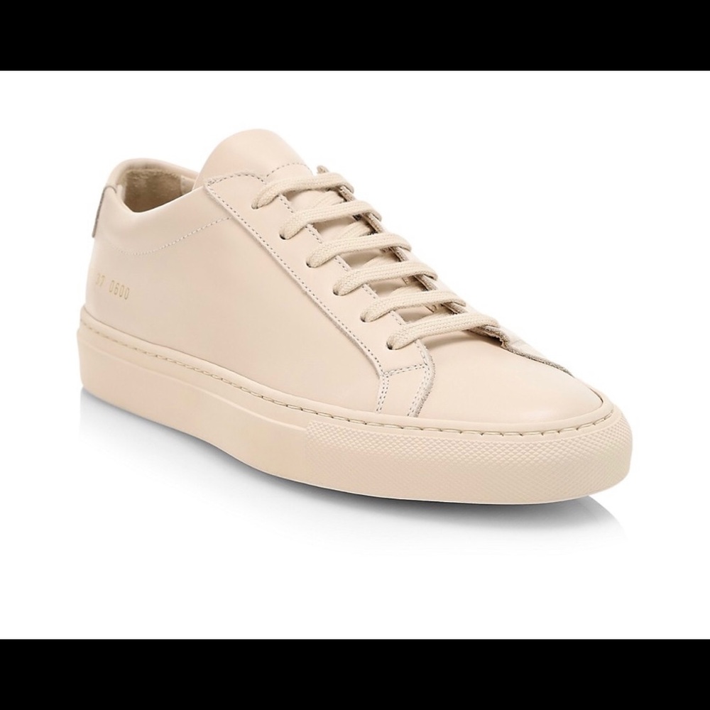 Women common Project sneakers size 36
